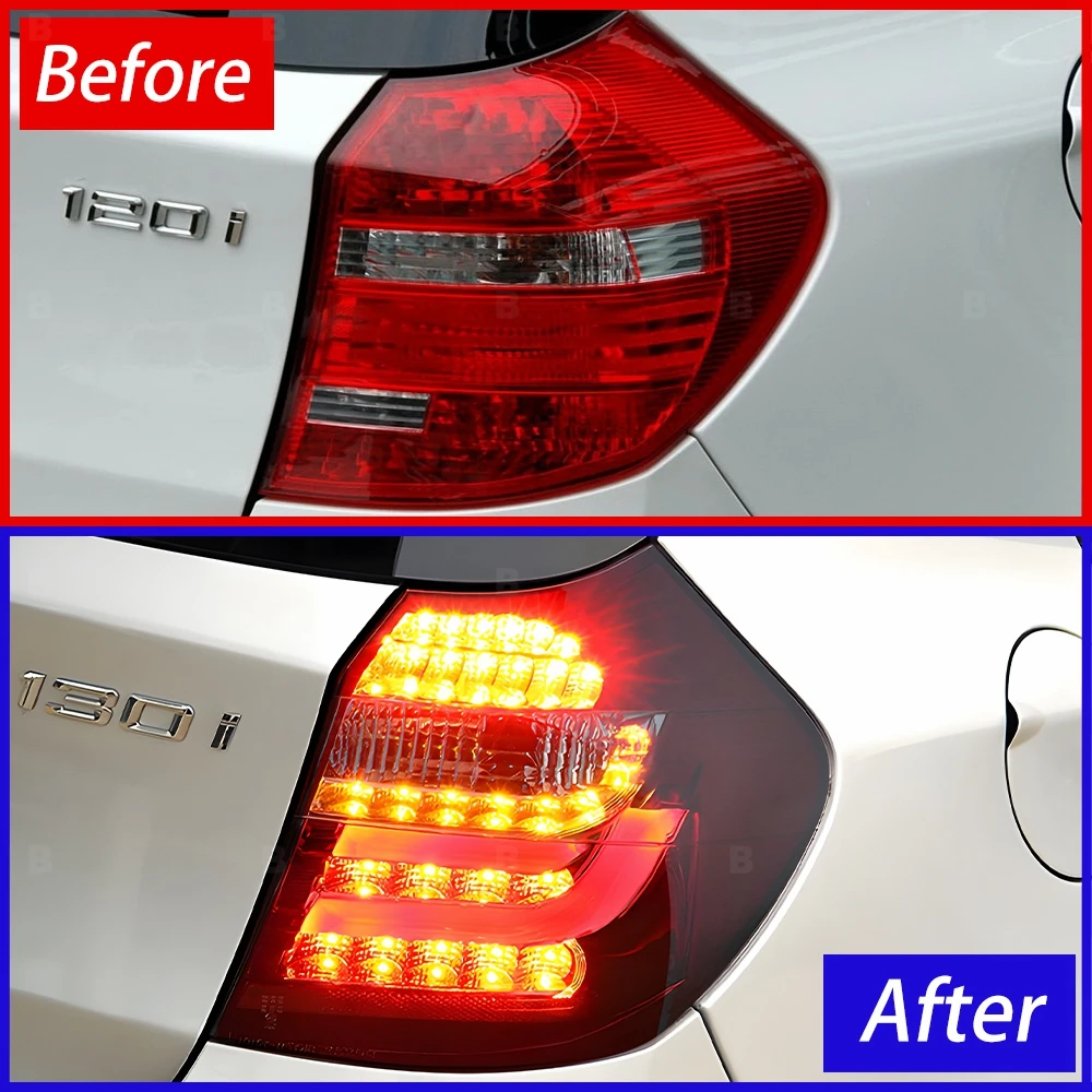 Pilotos traseros LED para BMW Serie 1 E87 (2007-2011) - imagen 2