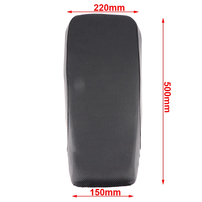 Cojín de asiento ATV para silla de montar, accesorios para Quad Bike, 90cc, 110cc, 125cc, modelo Hummer pequeño, Chino - imagen 4