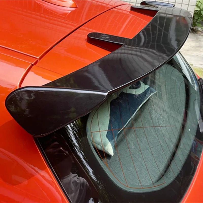 Alerón de carbono universal para coche – tuning exterior - imagen 4