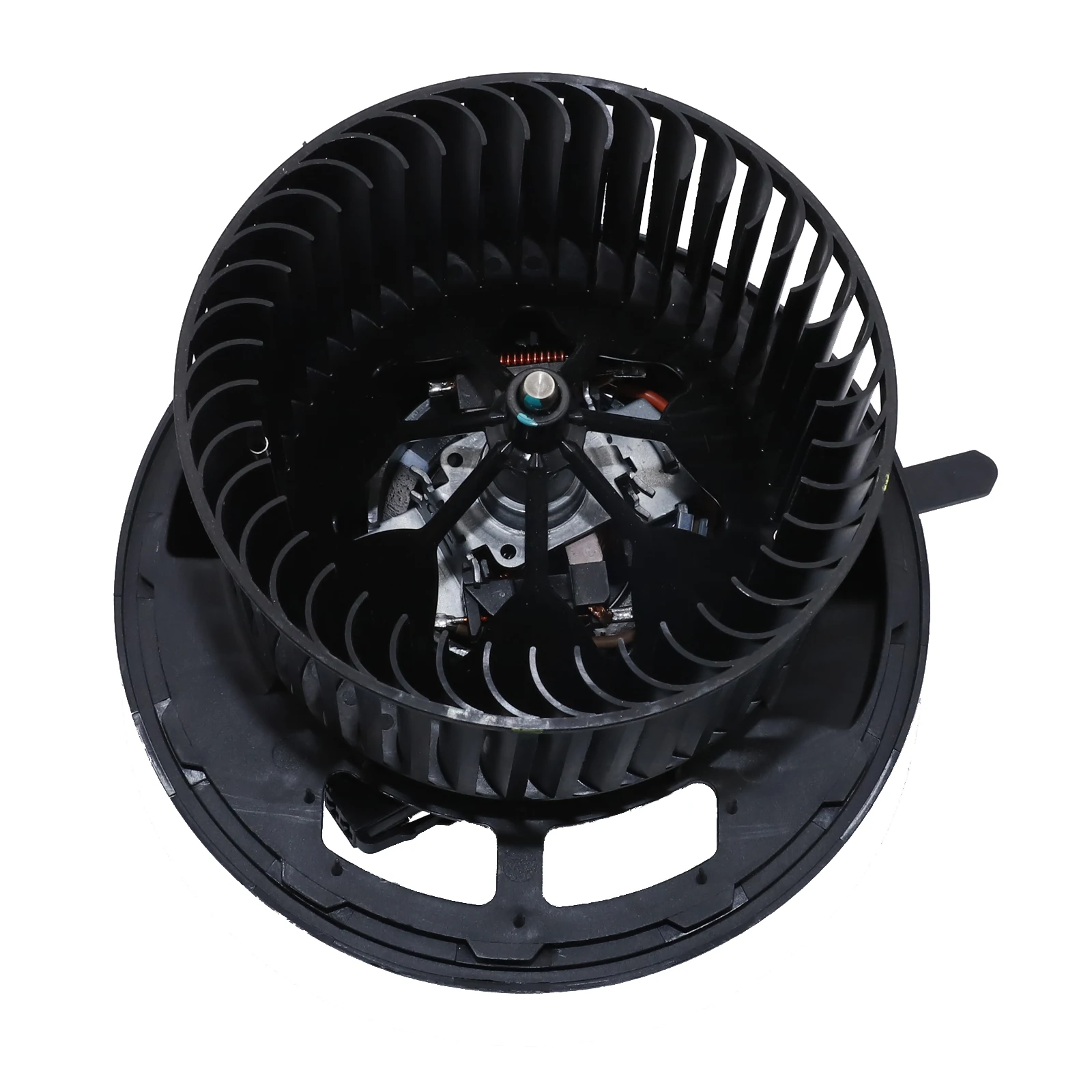 Motor de ventilador para climatizador BMW E90 320i 320d E92 E87 X1 - imagen 2