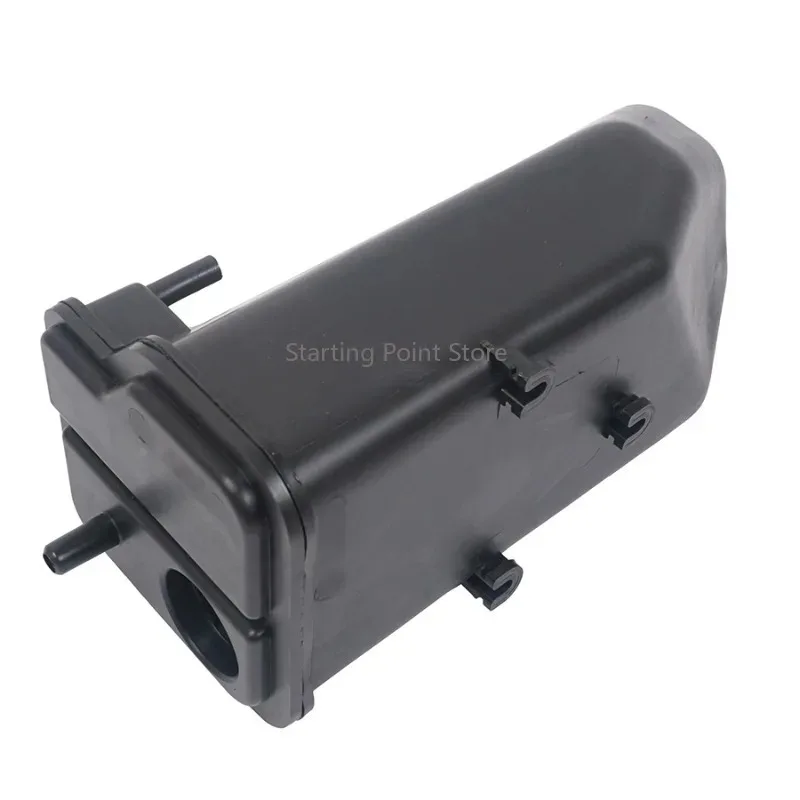 Botella carbón activado para Audi A3, TT, Golf 6 GTI - imagen 5