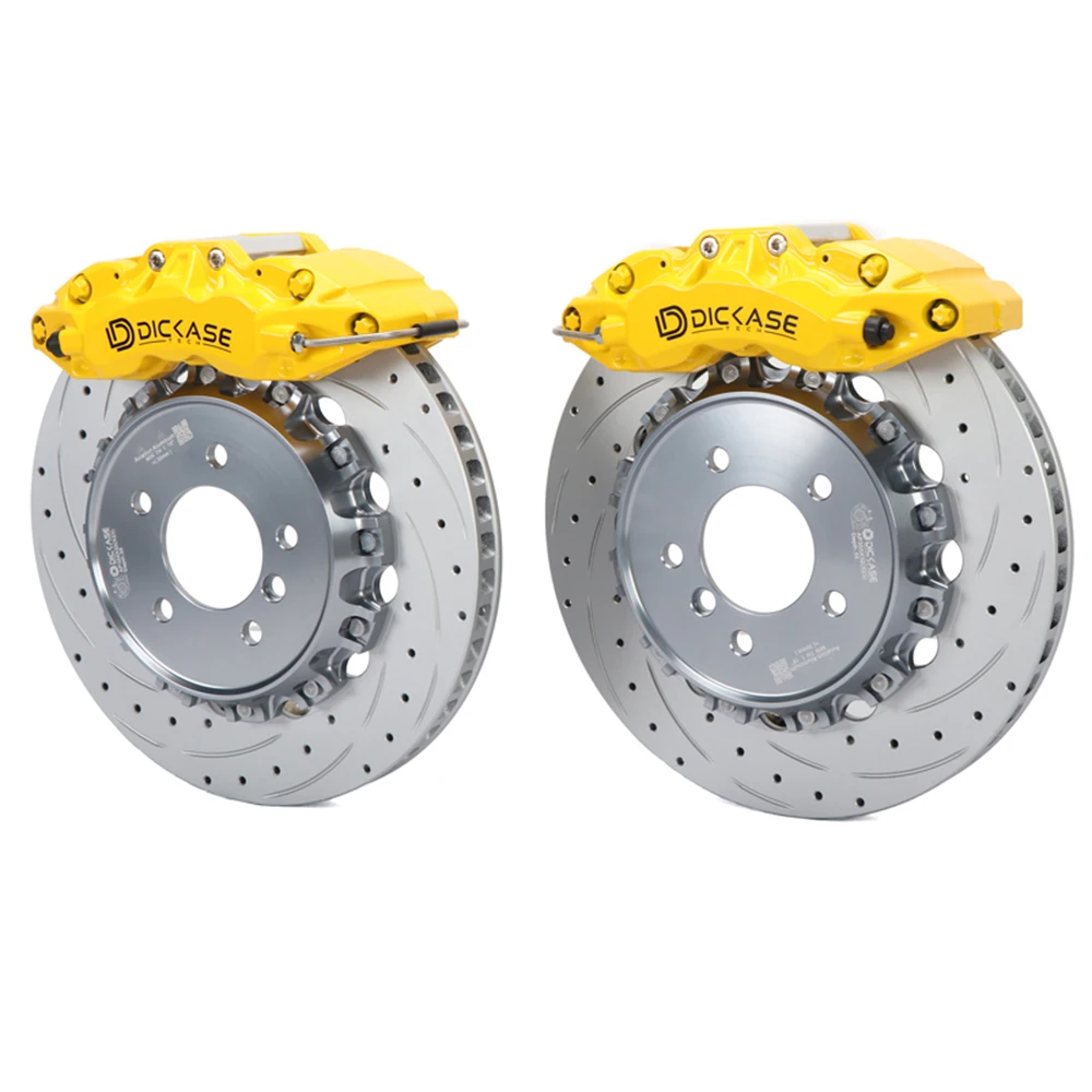 Gran oferta, sistema de frenos Dicase, kits de frenos de pinza de 6 pot con disco de 17、18、19 pulgadas para Lexus RC-200T - imagen 2
