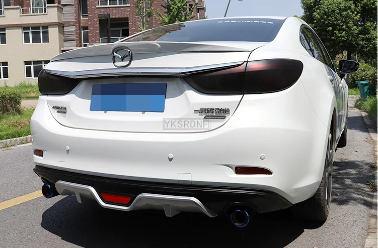 Alerón de maletero ABS para Mazda 6 Atenza 2014-2019 - imagen 2