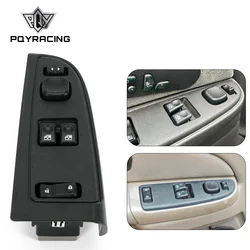 Cerradura puerta delantera con interruptor elevalunas Silverado y Sierra