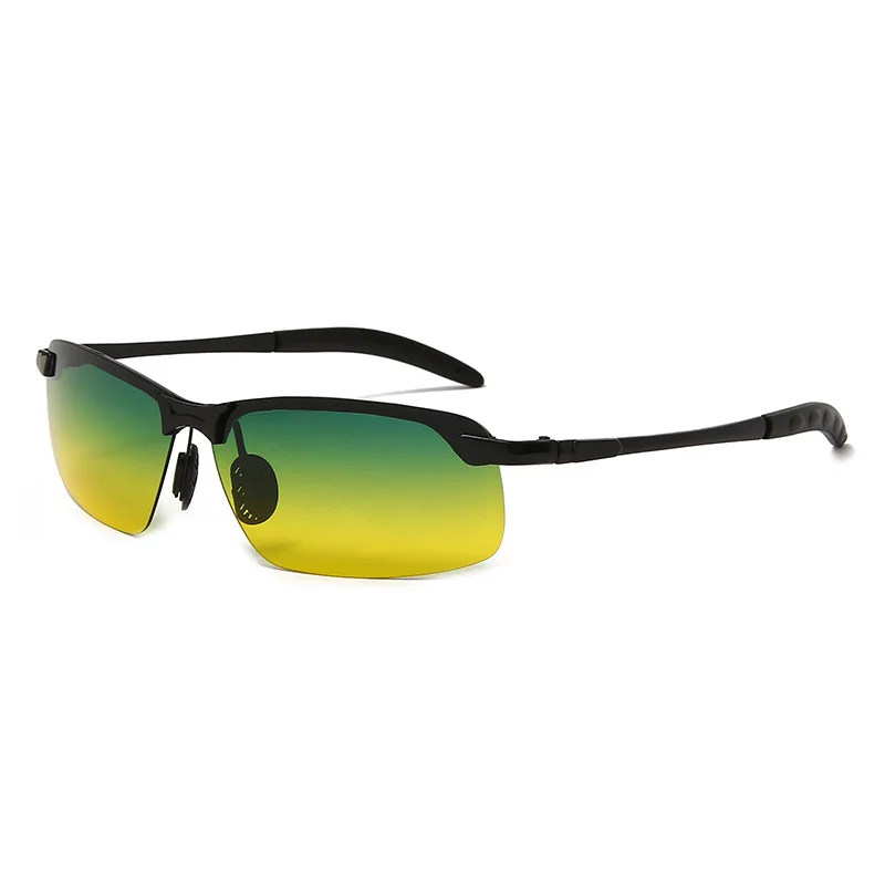 Gafas de conducción fotocromáticas polarizadas para hombre - imagen 3