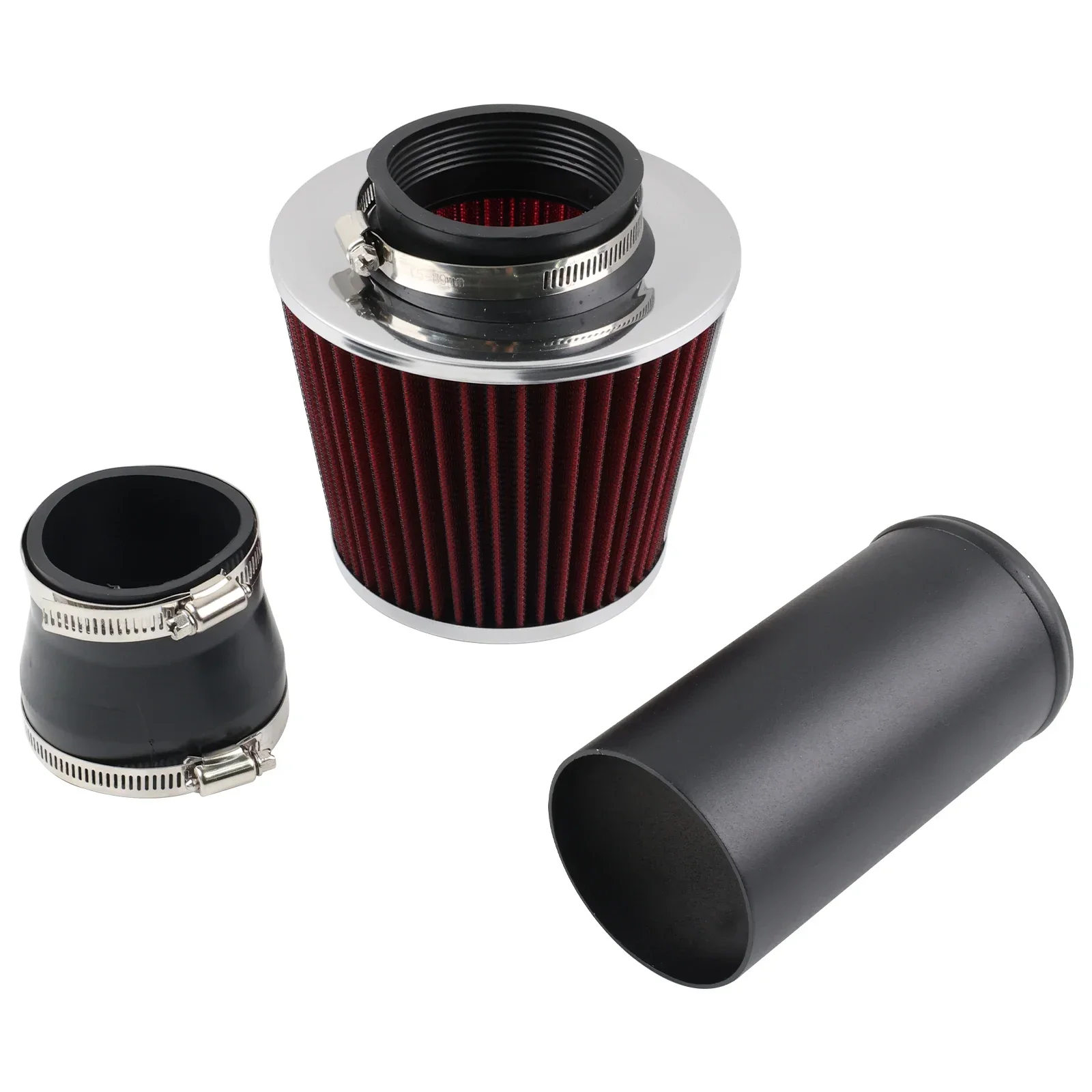 Kit admisión aire frío con filtro para VW Golf Jetta Audi TT 2.0TFSI - imagen 3