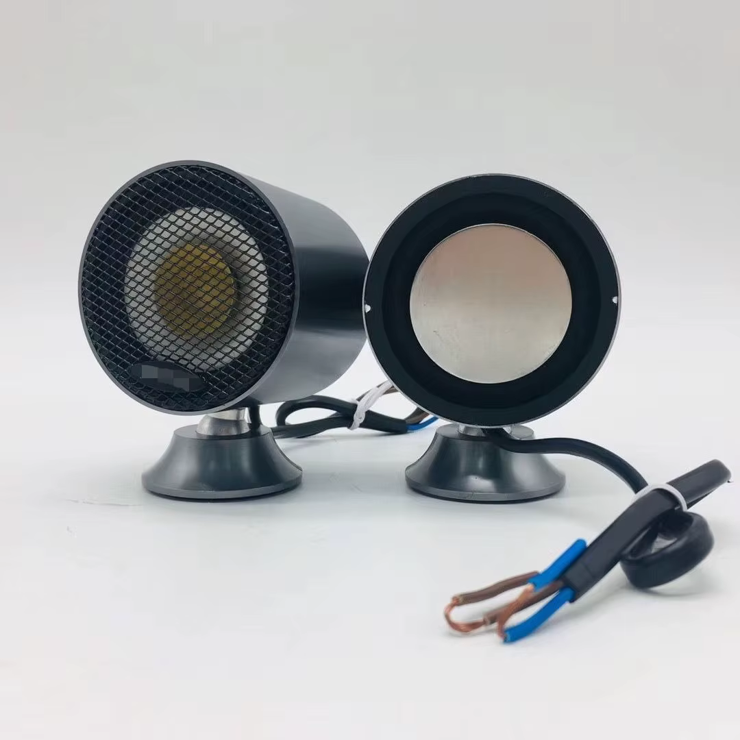 Altavoz de medios de 2,5 pulgadas para salpicadero de coche - imagen 4
