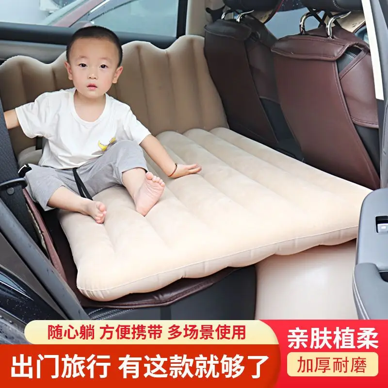 Colchón inflable para coche – Cama de viaje universal SUV y turismo - imagen 4