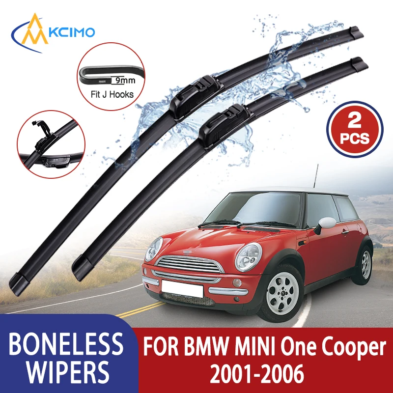 Limpiaparabrisas BMW MINI One R50 R53 2001-2006 para parabrisas