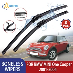 Limpiaparabrisas BMW MINI One R50 R53 2001-2006 para parabrisas