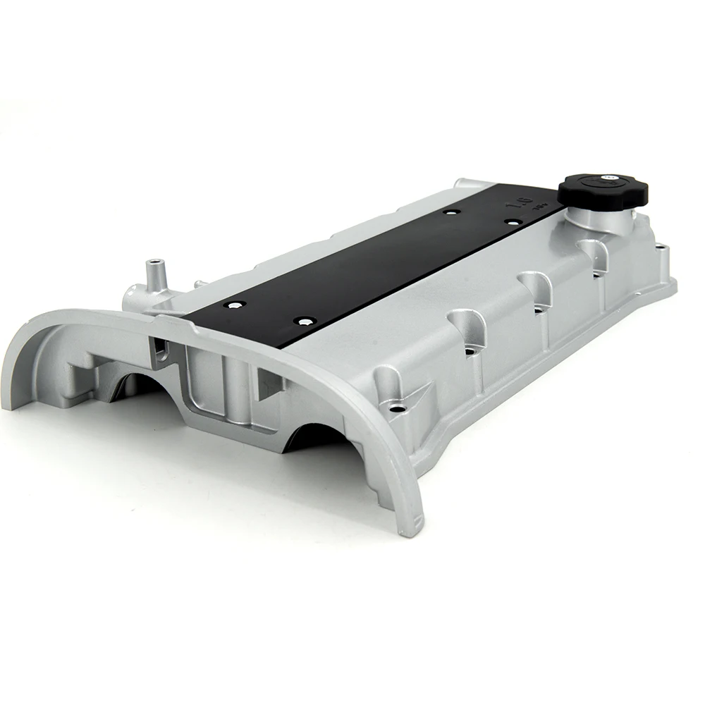 Tapa de válvulas de aluminio 96473698 para Chevrolet Aveo 1.6 - imagen 5
