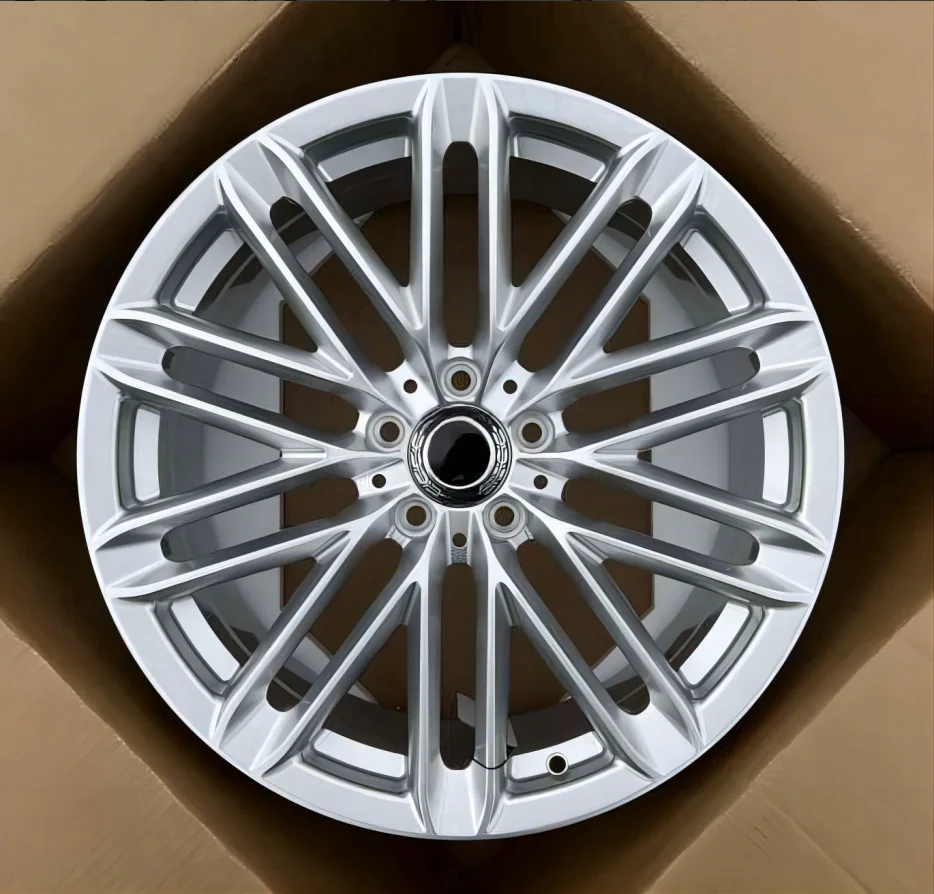 Ruedas forjadas de 19 pulgadas 19x8,5 19x9,5 5x112 llantas de aleación para mercedes-benz Maybach S SL clase S500 S480 S550