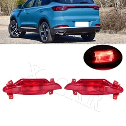 Reflector antiniebla trasero (par) para Chery Tiggo 7/7 Pro 2020
