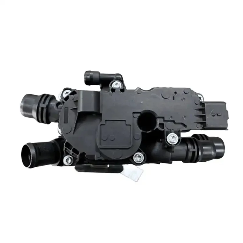 9850364680 Carcasa del termostato para Peugeot 208 y Citroën C3 - imagen 3