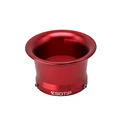 63mm red