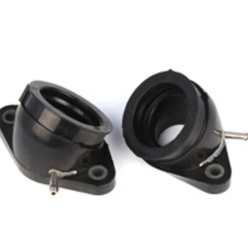 Adaptador colector de admisión de carburador Yamaha XV400, XV500 y XV535 Virago - imagen 2
