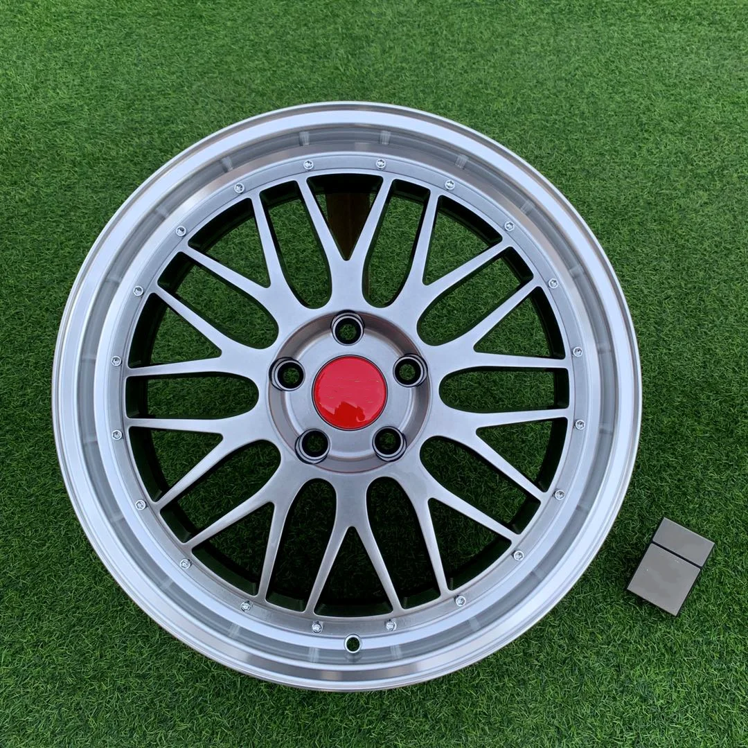 Llantas de aleación LM 15-18'' para Honda, Toyota, Audi y BMW - imagen 2