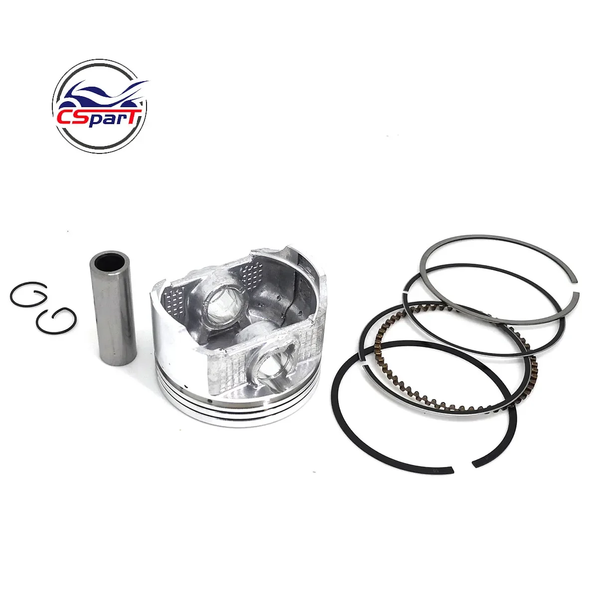 Anillo de pistón Zongshen para CB250 Viper ZS250GY - imagen 2