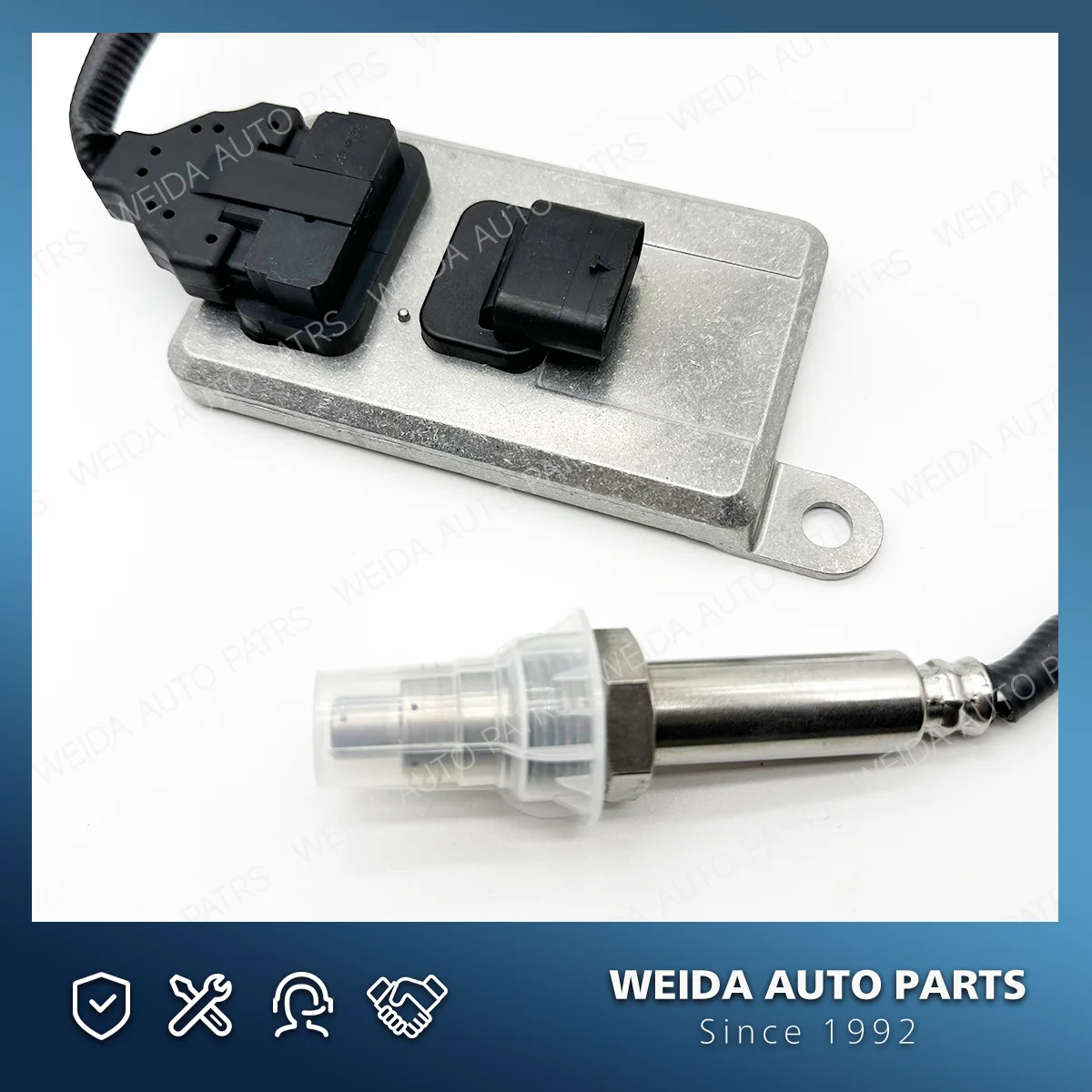5WK96775A Sensor NOx para IVECO camión autobús diésel - imagen 3
