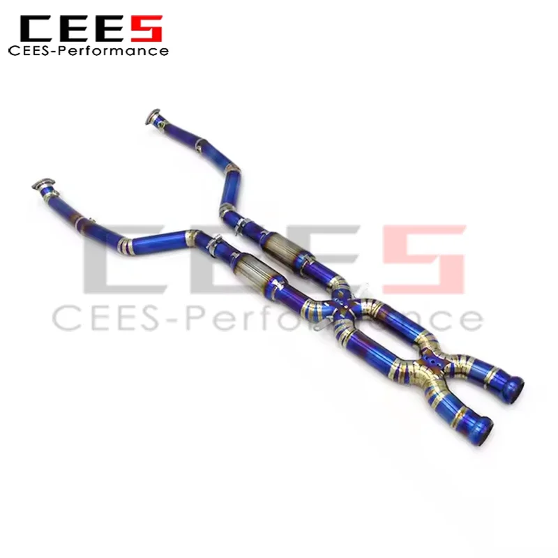 Escape BRM para BMW M3 E90-E93 4.0 V8 (2007-2013) - imagen 2