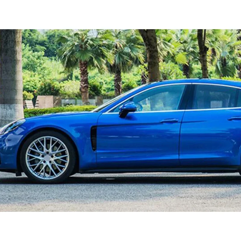 Salida aire guardabarros carbono Porsche Panamera 971 - imagen 3