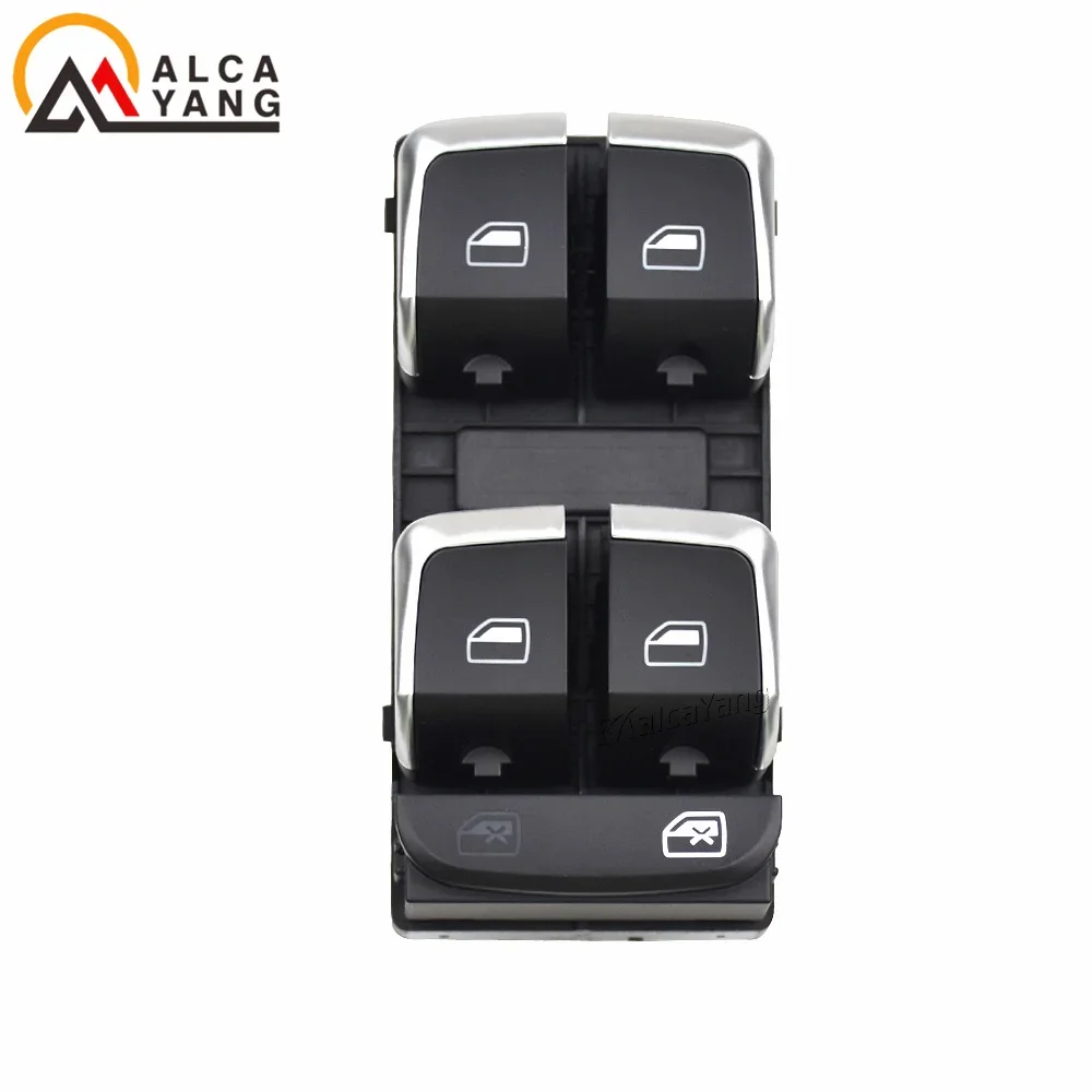 Interruptor ventanilla conductor para Audi A4 S4 B8 A5 Q5 Allroad - imagen 3