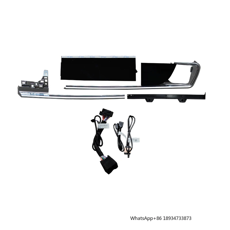 Pantalla para pasajero Porsche Panamera 971 multimedia 2017-2023 - imagen 2