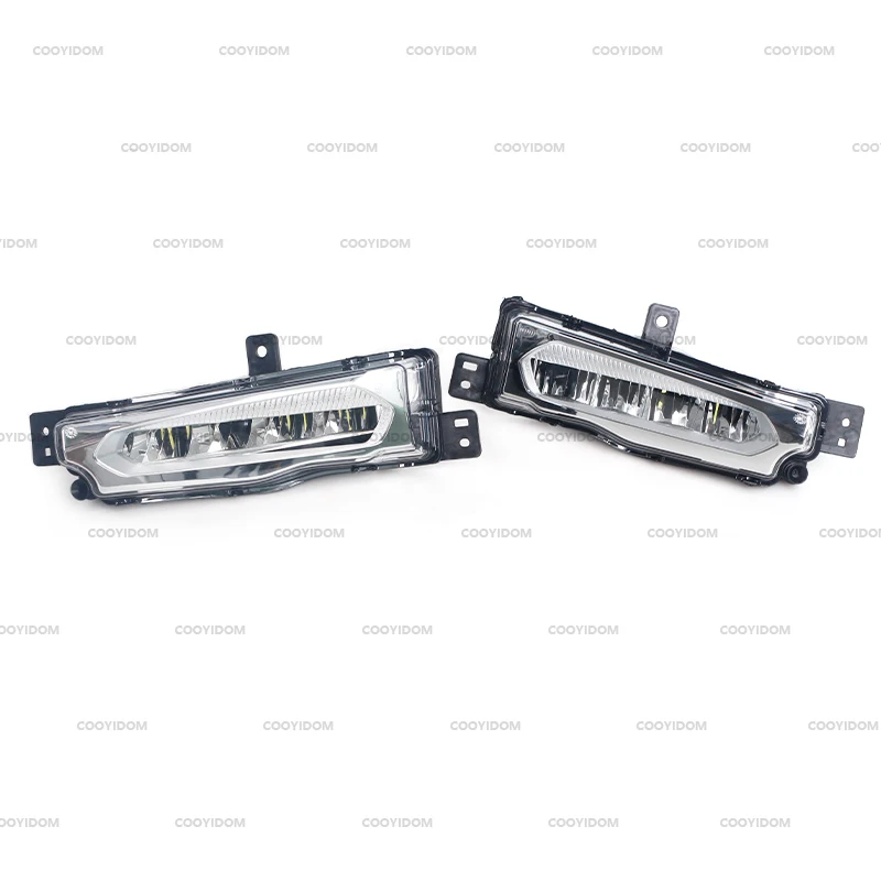 Kit Luces DRL y Antiniebla Delanteras – BMW X3 X4 G01 G02 2018-2019 - imagen 3