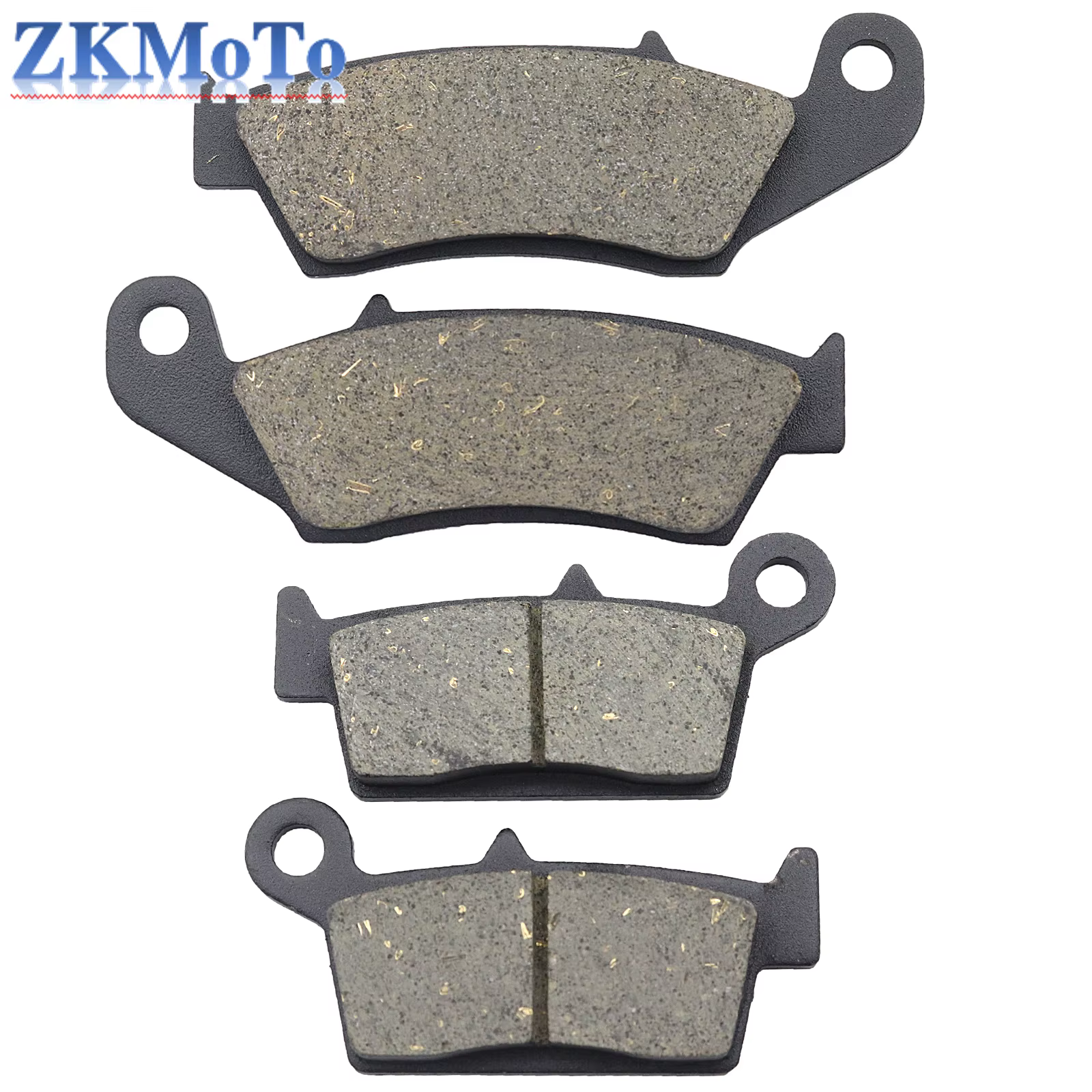 Pastillas de freno delanteras y traseras Suzuki RMZ250/RMZ450/RMX450