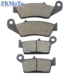 Pastillas de freno delanteras y traseras Suzuki RMZ250/RMZ450/RMX450