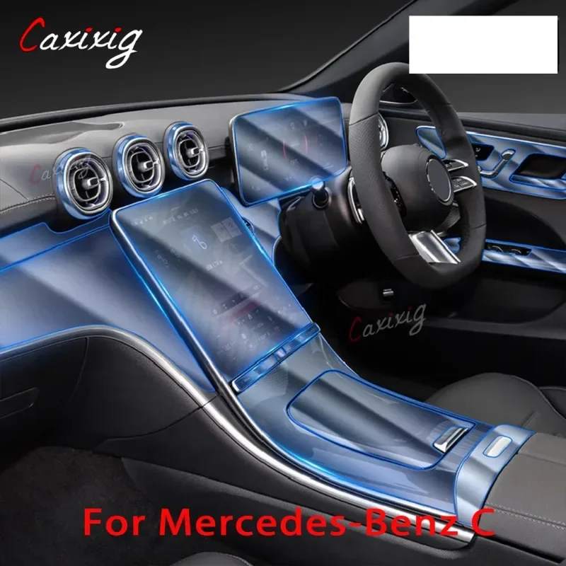 Película Protectora Mercedes Clase C W206 - imagen 2