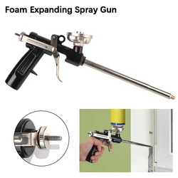 Pistola de espuma poliuretano Metal – sellado coche universal