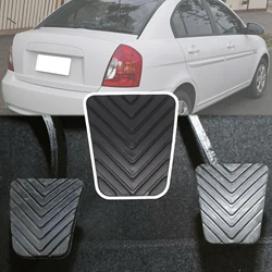 Goma para pedal de freno y embrague Hyundai Accent/Verna 2005-2010