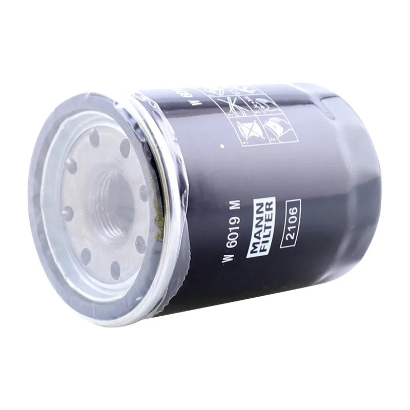 MANN-FILTER W 6019 Filtro de aceite – Toyota GT86 y Subaru BRZ - imagen 4