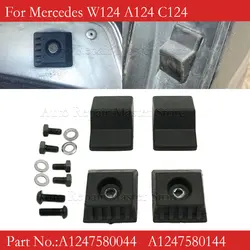 Tope maletero Mercedes-Benz W124 A124 C124 OEM 1247580044