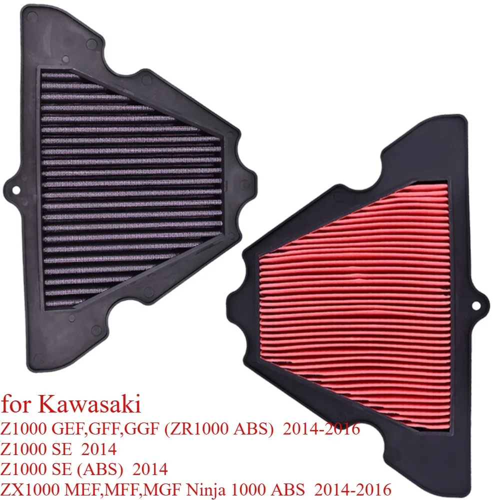 Limpiador de filtro de aire A2920 – Kawasaki Z1000 Ninja 1000 ABS