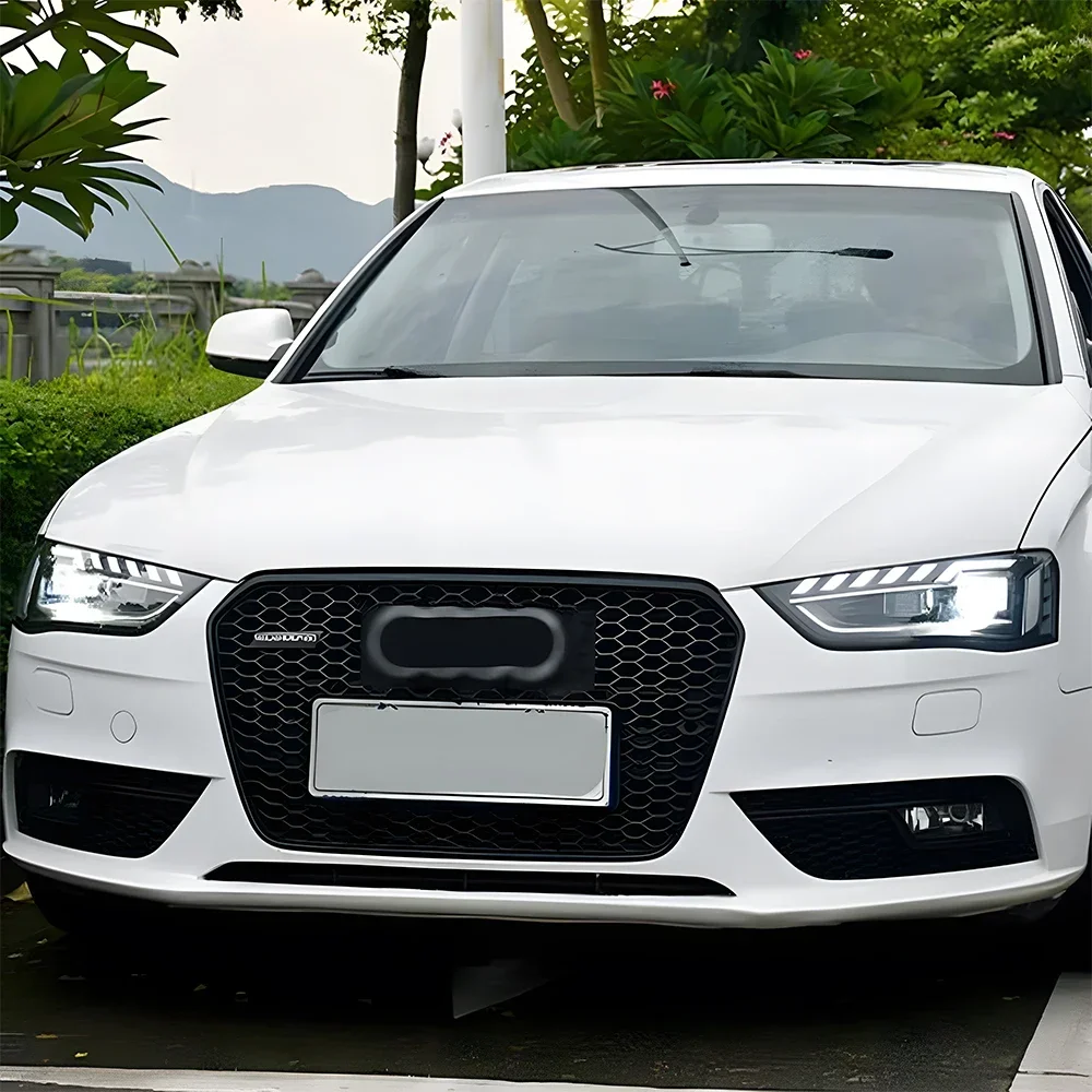 Faro LED Audi A4 B8.5 2013-2016 proyector conjunto delantero - imagen 4