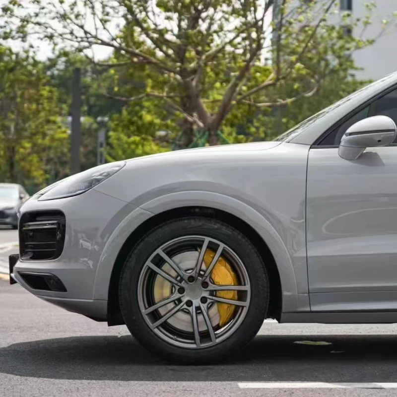 Aletines de rueda sin pintar para Porsche Cayenne 9Y0 2018-2025 - imagen 3