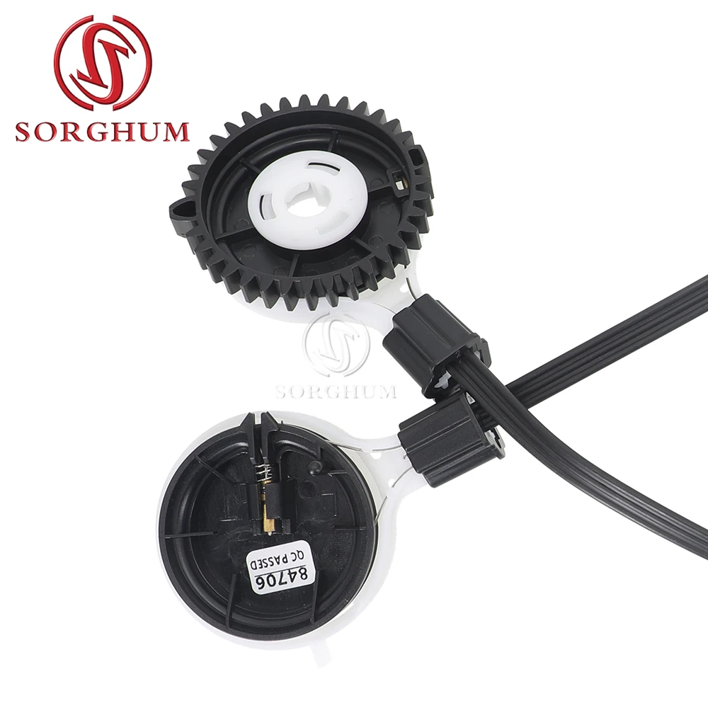 Cable climatizador 95476706 – Chevrolet Trax Aveo Sonic (2012-2021) - imagen 2