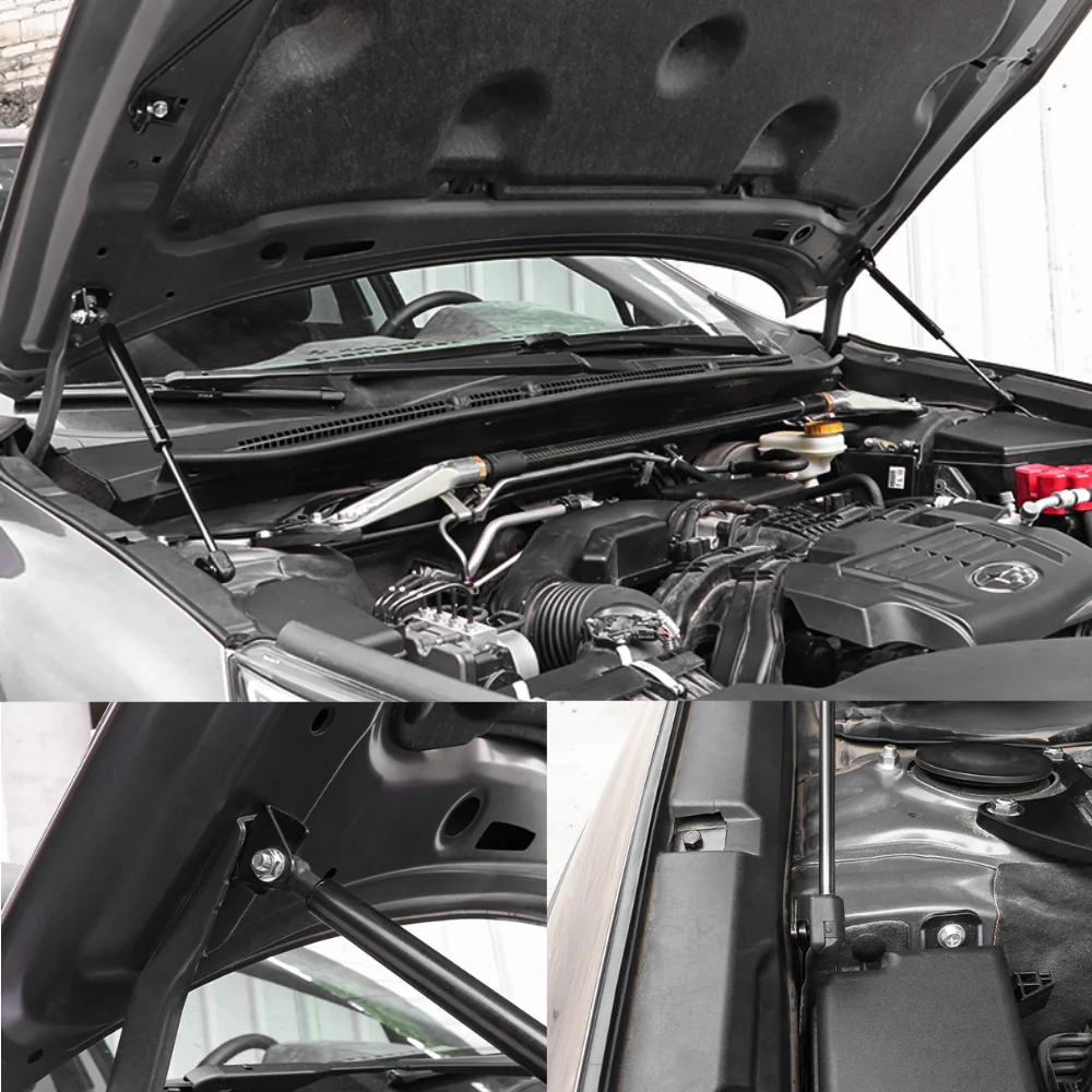 Resortes de gas para capo Subaru Outback 2020-2023