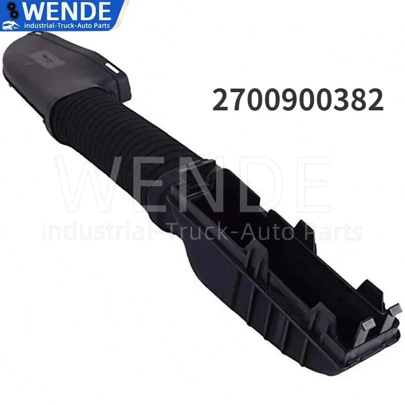 2700900282 Colector de admision - Mercedes CLA250 CLA200 B200 A160 - imagen 2