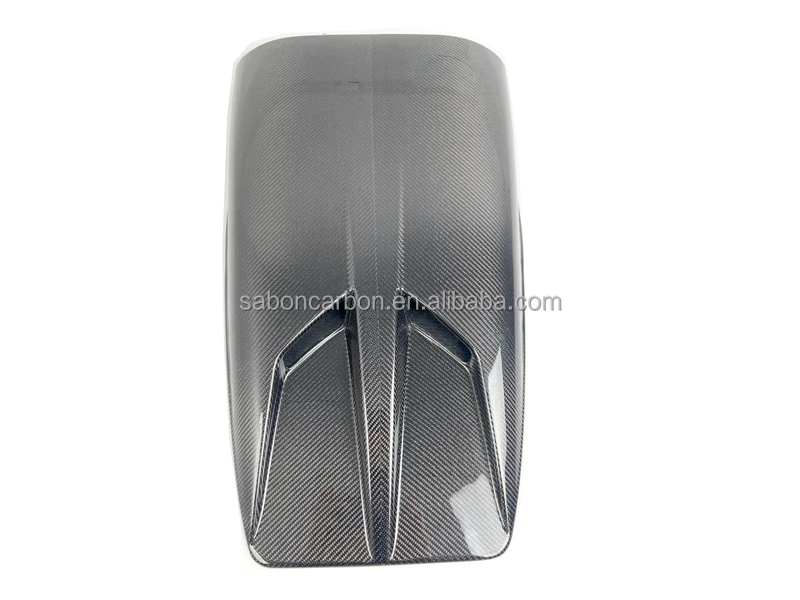 Ventilación techo fibra carbono estilo N – McLaren 570S Coupé - imagen 4