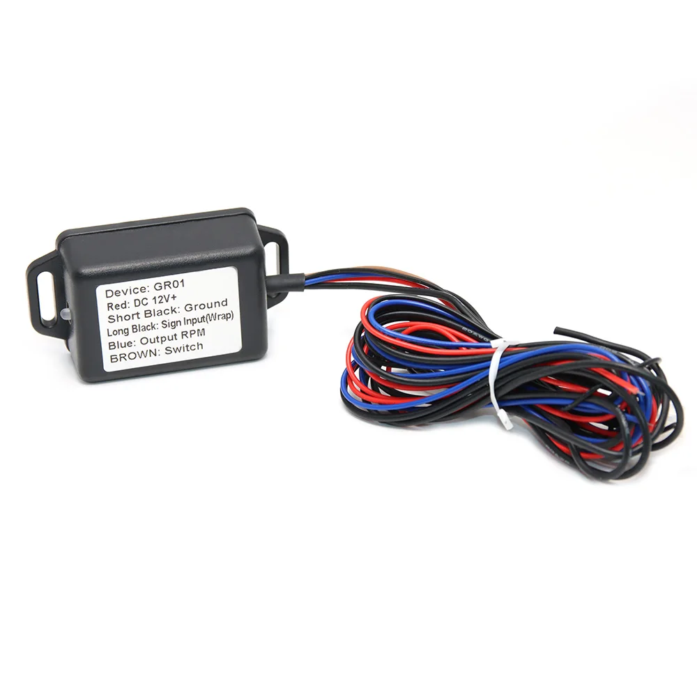Adaptador de señal RPM MAIMEIMI para alternador de vehículo