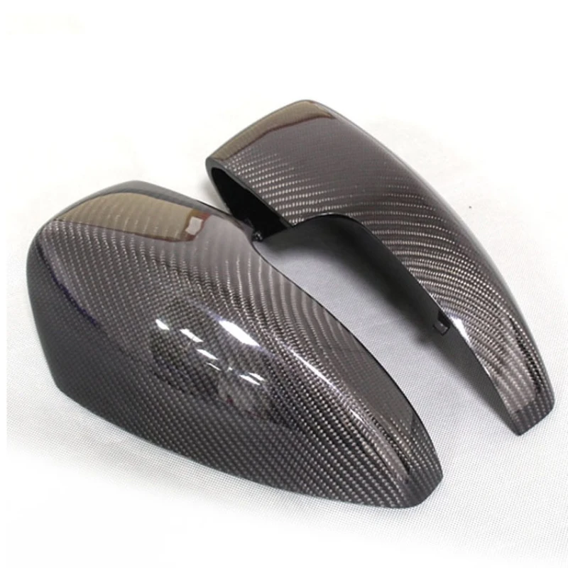 Tapas de retrovisor en fibra de carbono – Ford Mustang Kuga - imagen 3