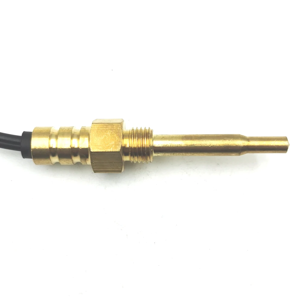 Sensor de temperatura de aceite 195-2150 para motor Caterpillar 3512 - imagen 3