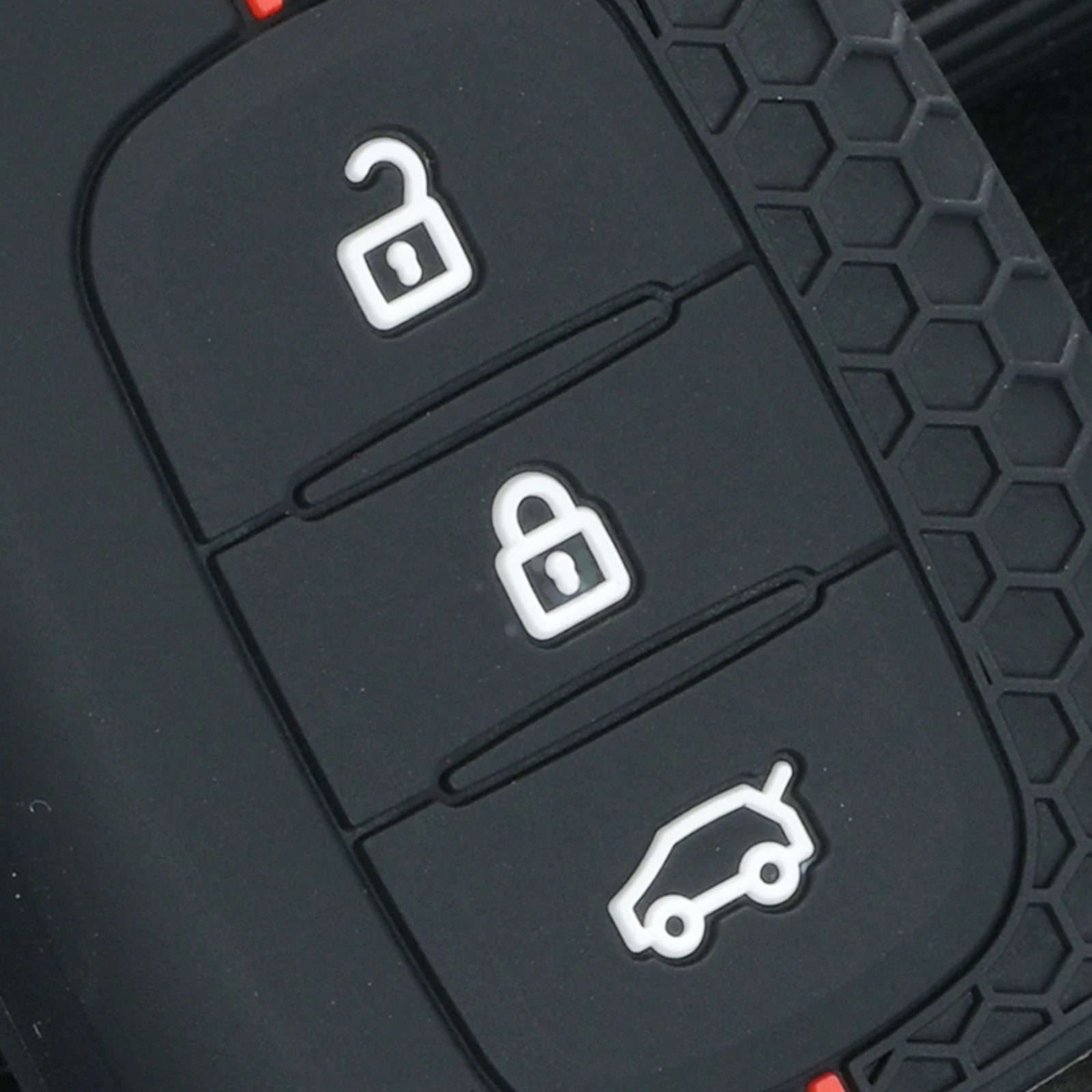 Funda llave remota 3 botones Renault/Dacia – Captur, Megane, Symbol - imagen 5