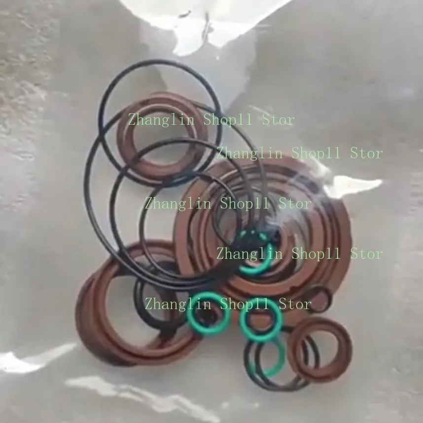 Kit de reparación del actuador de transmisión AMT Sinotruk Howo T7H MAX - imagen 2