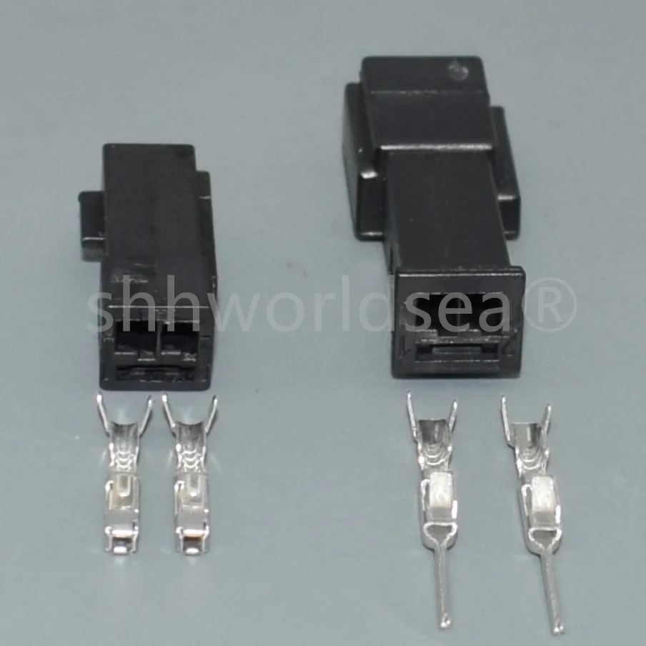 Conector tweeter audio 2 pines para puerta BMW - imagen 5