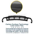 TypeA Carbon Surface