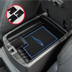Caja de almacenamiento para reposabrazos central Nissan X-Trail T32